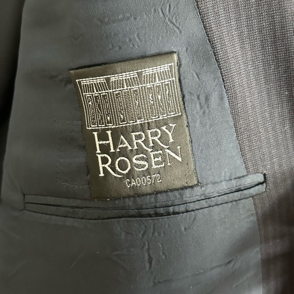 Giorgio Armani Suit - Navy Blue - Picture 5 of 15